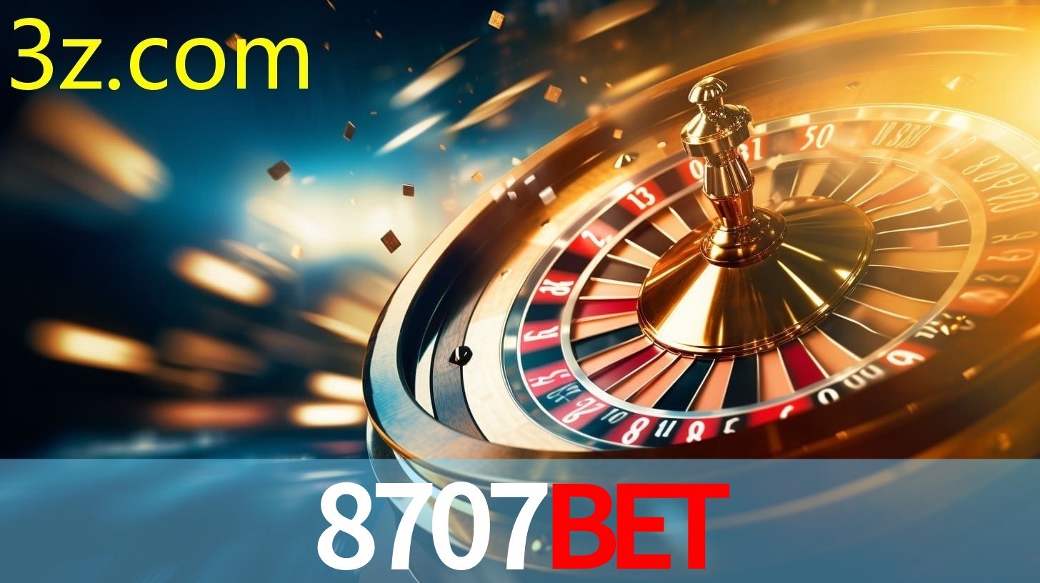 8707bet